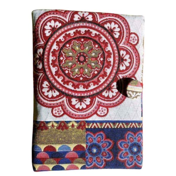 Подвързия за книга „Чакра“